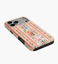Tracy & Co Phone Case - Holly Jolly Nutcracker