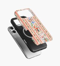 Tracy & Co Phone Case - Holly Jolly Nutcracker