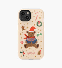 Tracy & Co Phone Case - Beary Christmas