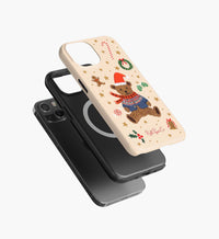 Tracy & Co Phone Case - Beary Christmas