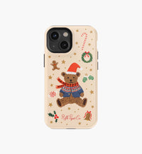 Tracy & Co Phone Case - Beary Christmas