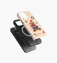Tracy & Co Phone Case - Beary Christmas