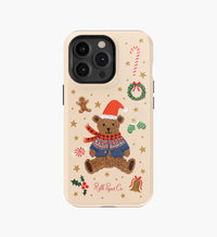 Tracy & Co Phone Case - Beary Christmas