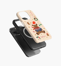 Tracy & Co Phone Case - Beary Christmas