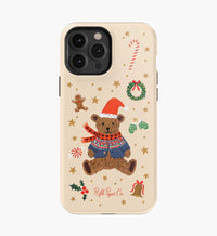 Tracy & Co Phone Case - Beary Christmas