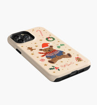 Tracy & Co Phone Case - Beary Christmas