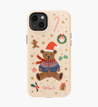 Tracy & Co Phone Case - Beary Christmas