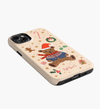 Tracy & Co Phone Case - Beary Christmas