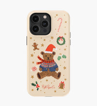Tracy & Co Phone Case - Beary Christmas