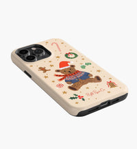 Tracy & Co Phone Case - Beary Christmas