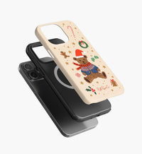 Tracy & Co Phone Case - Beary Christmas