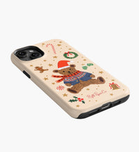 Tracy & Co Phone Case - Beary Christmas