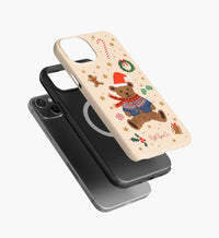 Tracy & Co Phone Case - Beary Christmas