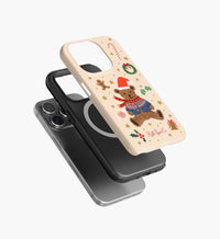 Tracy & Co Phone Case - Beary Christmas