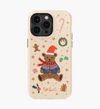 Tracy & Co Phone Case - Beary Christmas