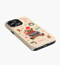 Tracy & Co Phone Case - Beary Christmas