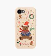 Tracy & Co Phone Case - Beary Christmas