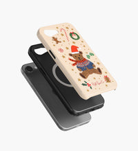 Tracy & Co Phone Case - Beary Christmas