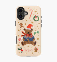 Tracy & Co Phone Case - Beary Christmas