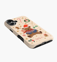 Tracy & Co Phone Case - Beary Christmas
