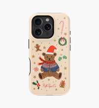 Tracy & Co Phone Case - Beary Christmas