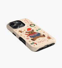 Tracy & Co Phone Case - Beary Christmas