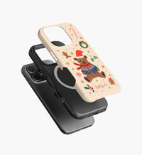 Tracy & Co Phone Case - Beary Christmas