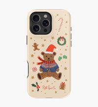 Tracy & Co Phone Case - Beary Christmas