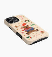 Tracy & Co Phone Case - Beary Christmas