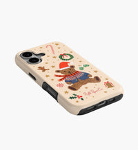 Tracy & Co Phone Case - Beary Christmas