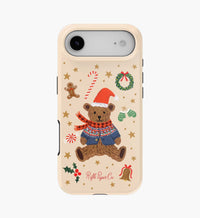 Tracy & Co Phone Case - Beary Christmas