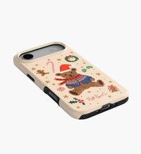 Tracy & Co Phone Case - Beary Christmas