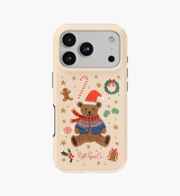Tracy & Co Phone Case - Beary Christmas