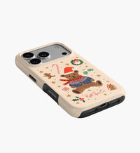Tracy & Co Phone Case - Beary Christmas