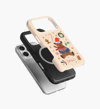 Tracy & Co Phone Case - Beary Christmas