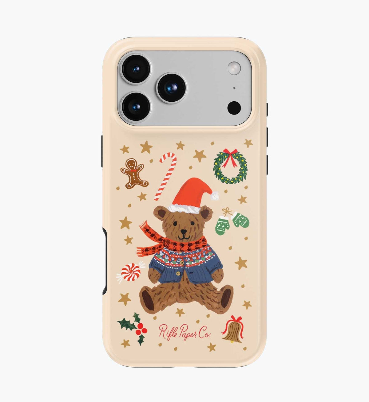 Tracy & Co Phone Case - Beary Christmas