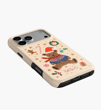Tracy & Co Phone Case - Beary Christmas