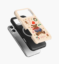 Tracy & Co Phone Case - Beary Christmas