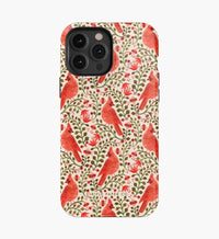Tracy & Co Phone Case - Cardinals