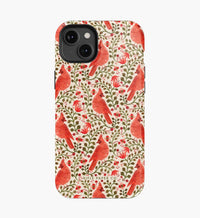 Tracy & Co Phone Case - Cardinals