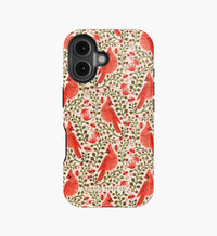 Tracy & Co Phone Case - Cardinals