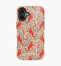 Tracy & Co Phone Case - Cardinals