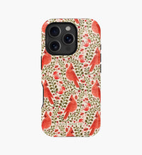 Tracy & Co Phone Case - Cardinals