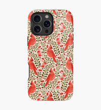 Tracy & Co Phone Case - Cardinals