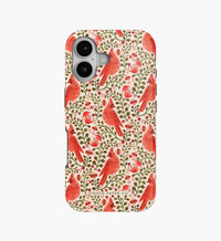 Tracy & Co Phone Case - Cardinals
