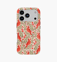 Tracy & Co Phone Case - Cardinals
