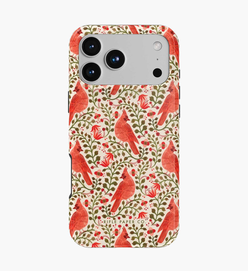 Tracy & Co Phone Case - Cardinals