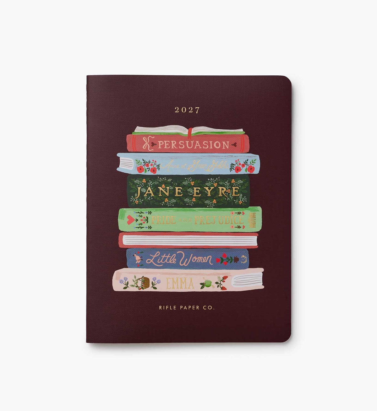 Tracy & Co 2027 12-Month Appointment Notebook - Ladies Night Book Club