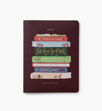 Tracy & Co 2027 12-Month Appointment Notebook - Ladies Night Book Club