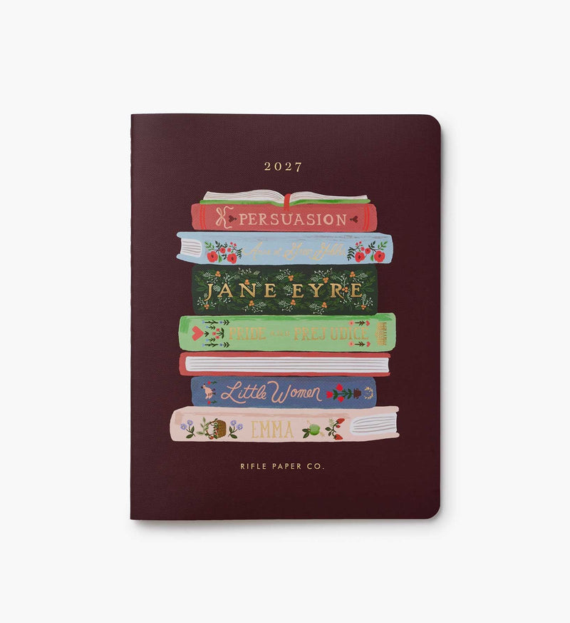 Tracy & Co 2027 12-Month Appointment Notebook - Ladies Night Book Club